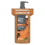 Dove Men+Care Body Wash