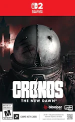 Cronos Nintendo Switch 2 Game