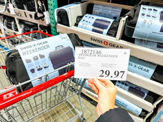 costco-clearance-weekender-bag