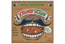 2 Screamin' Sicilian Frozen Pizzas