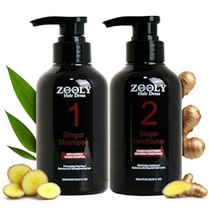 Shampoo and Conditioner Set