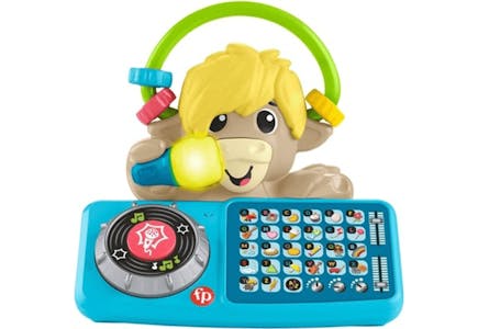 Fisher-Price Link Squad Yak