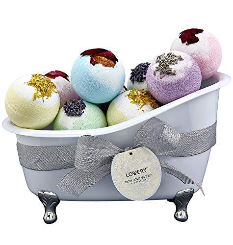 Bath Bomb Gift Set