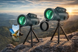 High-Power Binoculars