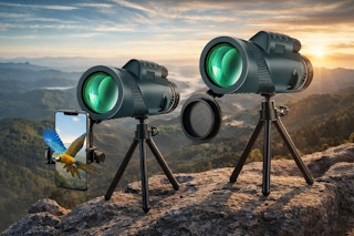 High-Power Binoculars