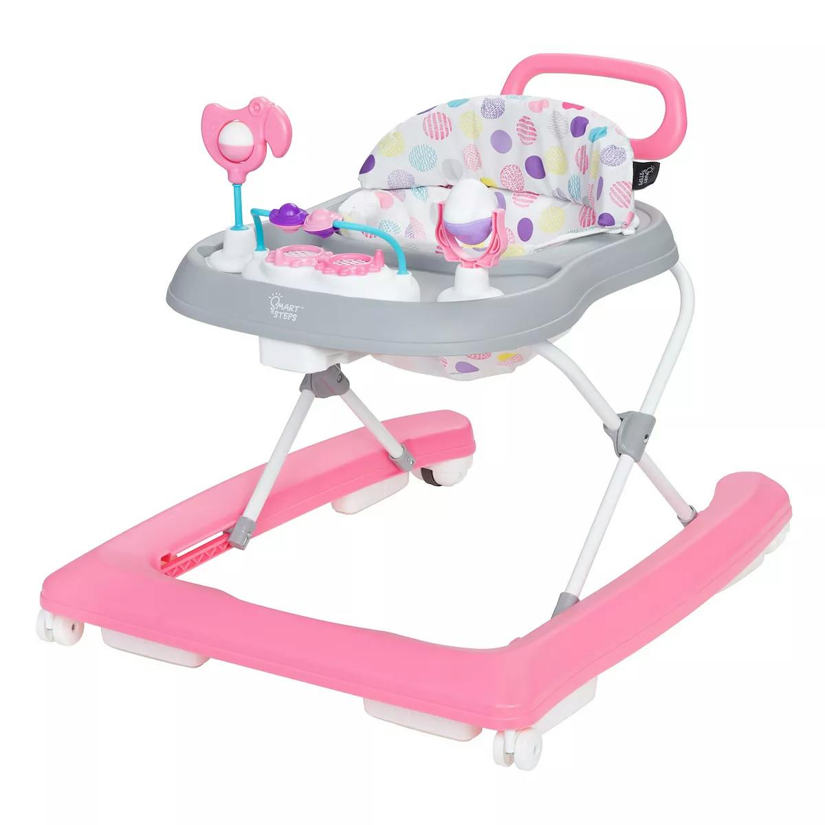 Smart Steps 2-in-1 Walker