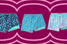 swim trunks on KCL template