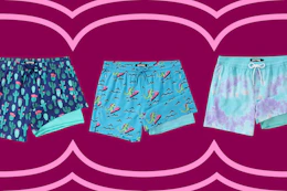 swim trunks on KCL template