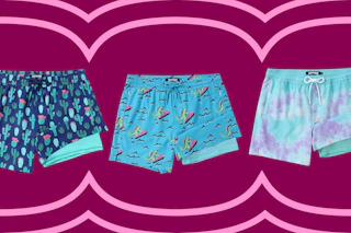 swim trunks on KCL template