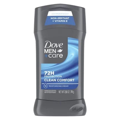 3 Dove Men+Care Deodorant Sticks