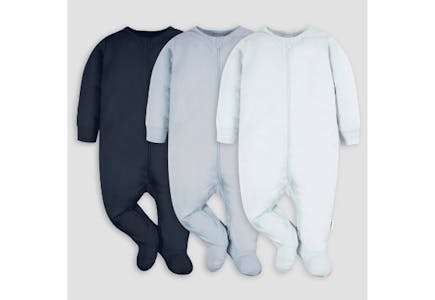 Gerber Baby Sleep N' Play Set