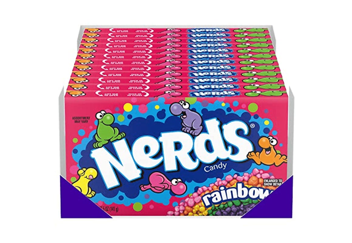 Nerds Candy Box 12-Pack