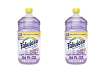 2 Fabuloso Light Cleaners
