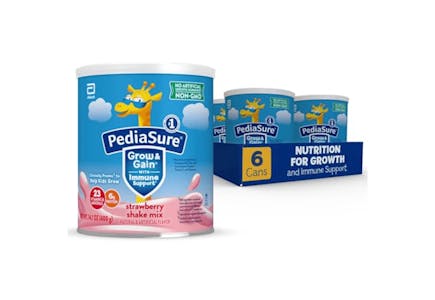 PediaSure Shake Mix Powder