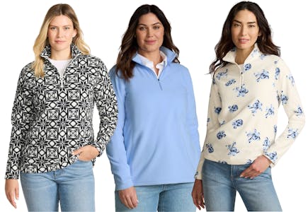 Lands' End Women's Pullover