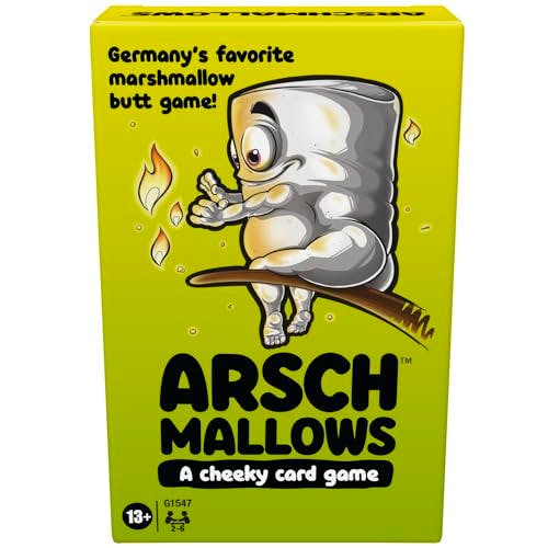 Arschmallows Card Game