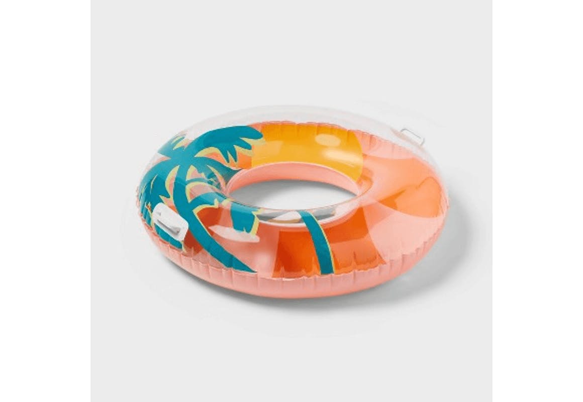 Sun Squad Swim Tube