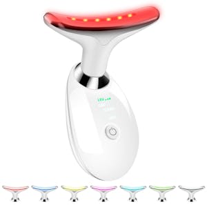 Face and Neck Light Massager