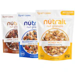 NuTrail Nut Granola 3-Pack