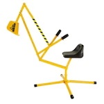 Sandbox Digger Excavator Crane