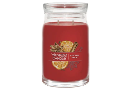 2 Yankee Candles