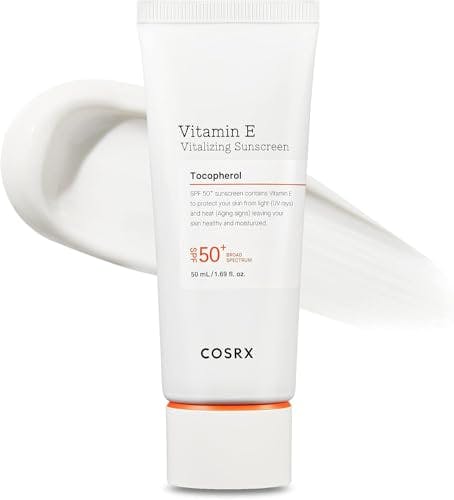 Cosrx Vitamin E Sunscreen