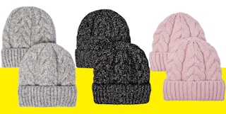 walmart time and tru cable knit beanies 2023 01 1672865311 1672865311