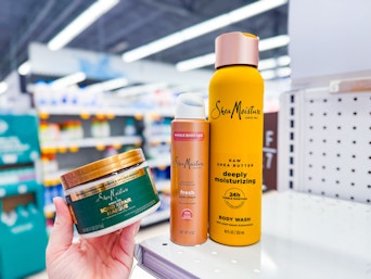 shea moisture products