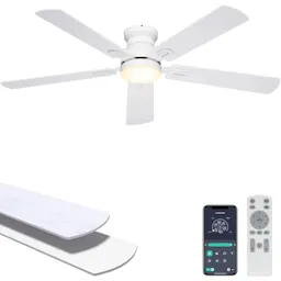 Low Profile Ceiling Fan