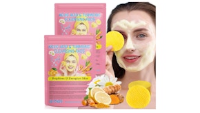 Kojic Acid and Turmeric Pads