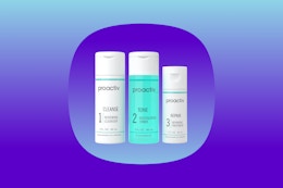 Proactiv 3 Step Acne Treatment, $23 on Amazon card image