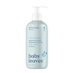 ATTITUDE Baby Shampoo & Body Wash