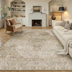 Washable Area Rug