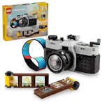 LEGO Creator 3-in-1 Retro Camera
