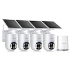 Security Cameras 4-Pack