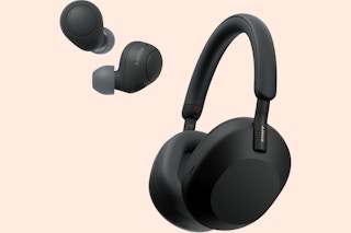 Sony Headphones + Free Earbuds B0FZYH358H