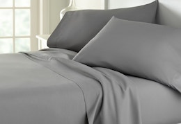 Home Expressions Sheet Sets, as Low as $10 at JCPenney card image