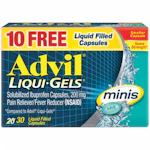 Advil Liqui-Gels Minis