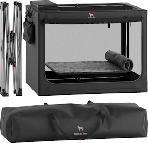 Noah & Paw Collapsible Dog Crate