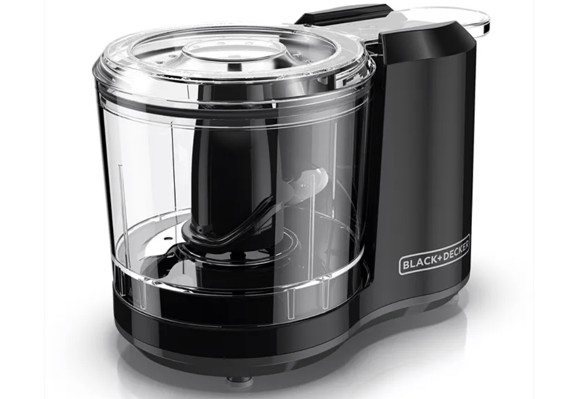 Black+Decker Chopper