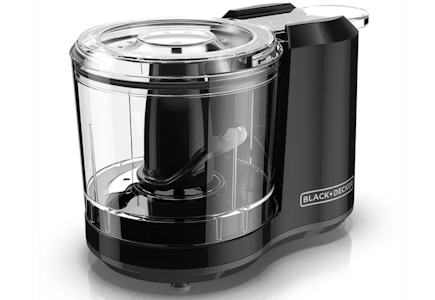 Black+Decker Chopper