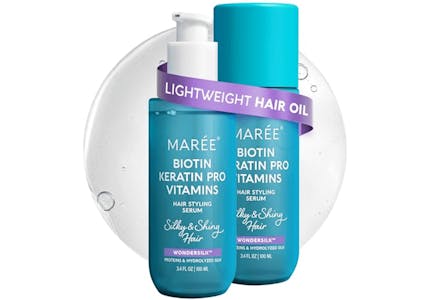 Maree Hair Oil 2-Pack