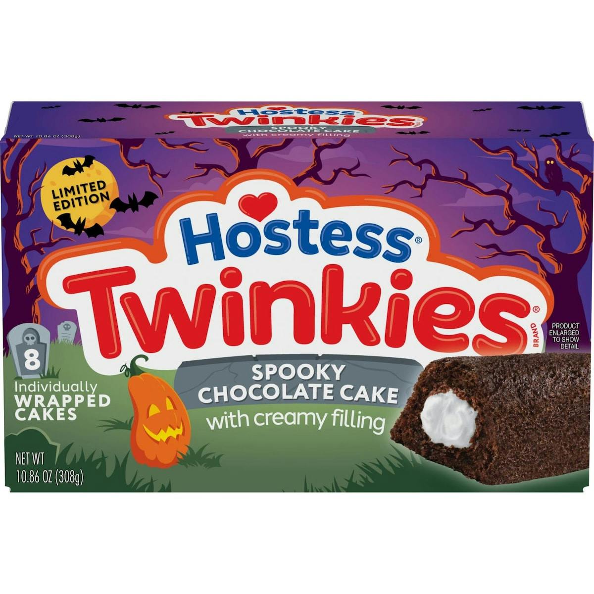 3 Hostess Twinkies Packs