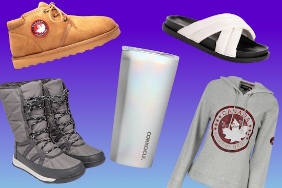 Proozy Warehouse Sale: $4 Sandals, $49 Sorel Boots, and More