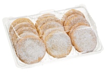 Raspberry-Filled Cookies