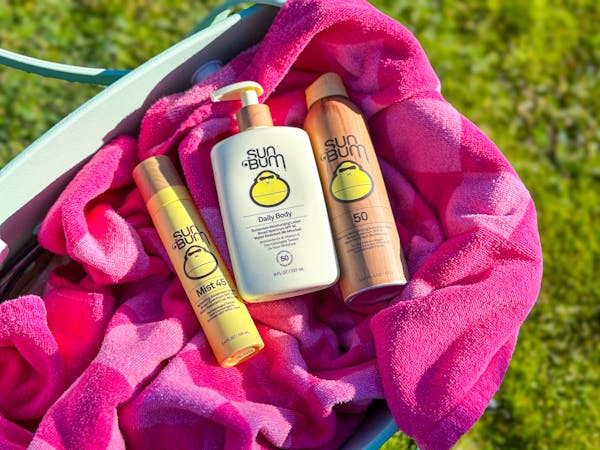 Sun Bum Sunscreen Deals, Starting at $10.44 