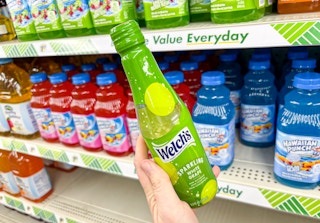 dollar tree welch-s sparkling grape juice