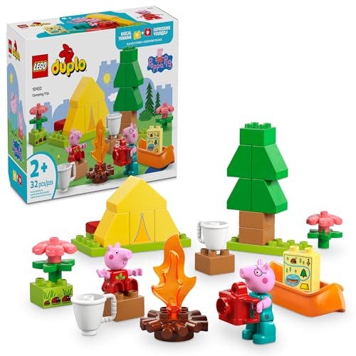 LEGO DUPLO Peppa Pig Camping Trip