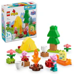 LEGO DUPLO Peppa Pig Camping Trip