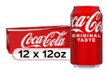 Coca-Cola 12-Pack